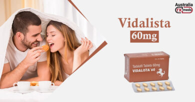 Vidalista 60 Mg