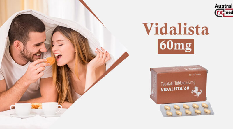 Vidalista 60 Mg