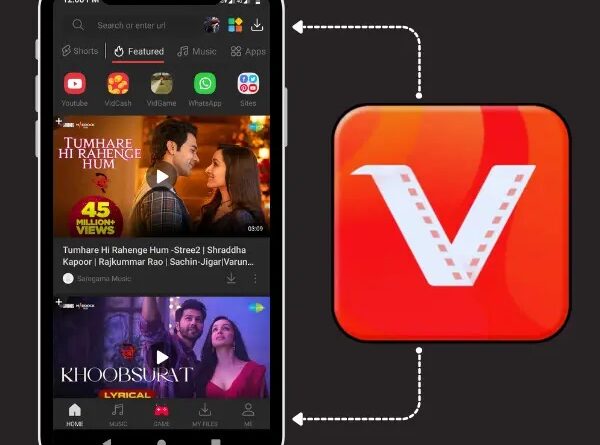 vidmate APK download