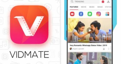 vidmate HD