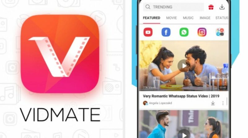 vidmate HD