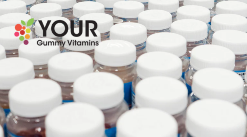 Vitamin Gummy Manufacturer: A Comprehensive Guide to Custom Gummy Vitamins