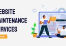 Website Maintenance Services