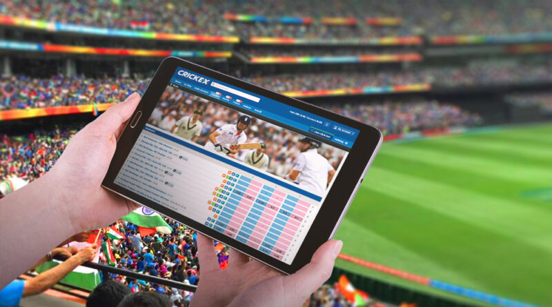 Live cricket betting in India