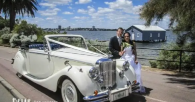 Luxury Limousine Hire in Perth – Arrive in Style