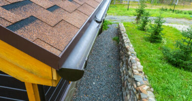 commercial seamless gutters norfolk