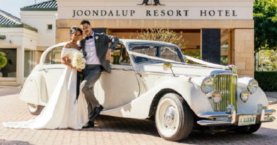 Luxury Wedding Limousines in Perth – Arrive in Elegance and Style