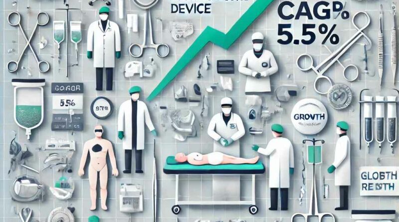 Surgical Wound Closure Devices Market