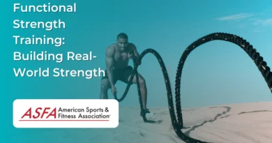 Functional Strength Training