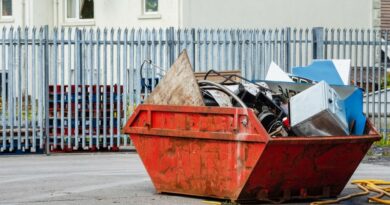 skip hire services