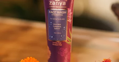 hydrating face wash