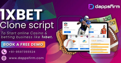 Kickstart Your Sports Betting & Casino Business with 1XBet Clone Script Today!