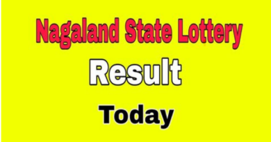 Lottery Sambad: Nagaland State Lottery Sambad Result Today