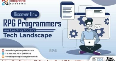 Why Choose Integrative Systems for RPG Programmer Staff Augmentation?