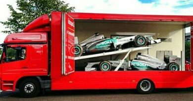 Race Car Trailers