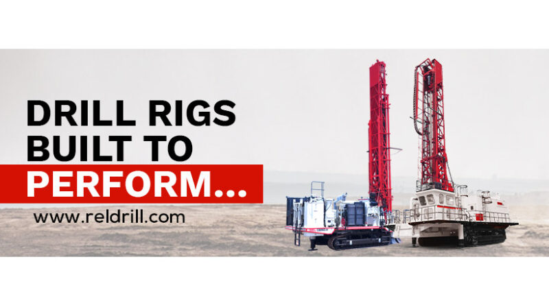 DTH Drill Rig Manufacturers