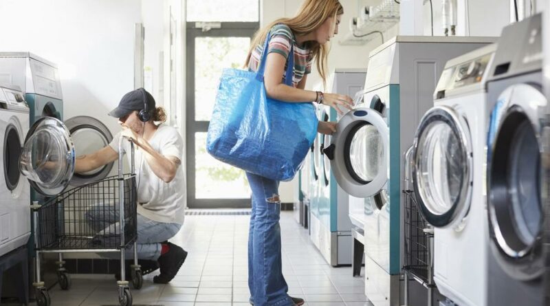 pick up laundry services chicago