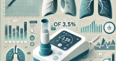 Spirometer Market