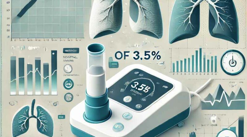 Spirometer Market