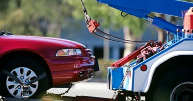 Why Professional Towing is the Safest Option for Your Vehicle