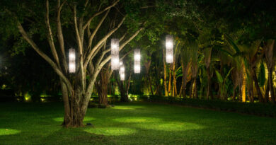 Outdoor Lighting Contractor