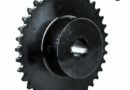 plastic roller chain sprockets