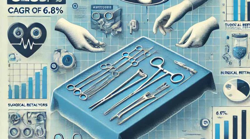 Surgical Retractors Market