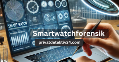 Smartwatchforensik