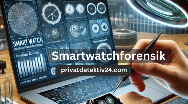 Smartwatchforensik