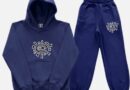 Adwysd Navy Blue Tracksuit