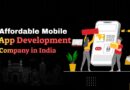 Affordable Mobile App Development Company in India