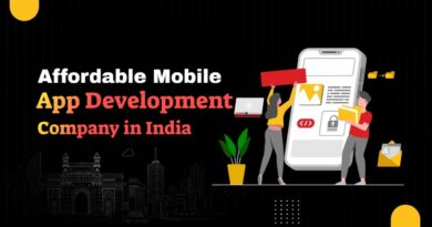 Affordable Mobile App Development Company in India