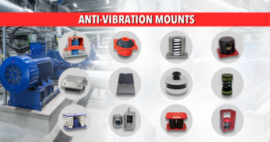 Anti vibration mounts