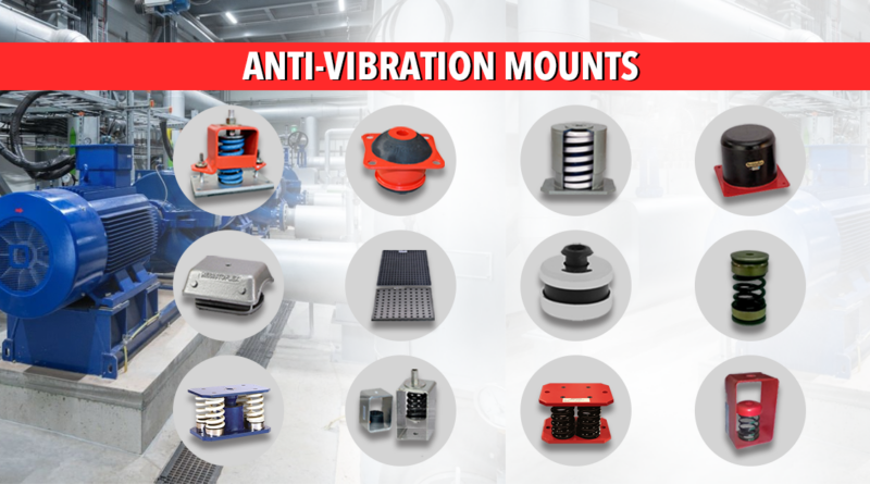 Anti vibration mounts