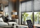 Automatic window blinds and shades