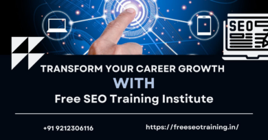 SEO Course at the Best SEO Training Institute in Delhi NCR