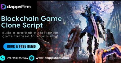 Blockchain Game Clone Script – Fast, Secure, and Low-Cost Launch – Free Demo Now!