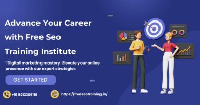 SEO Certification in Pitampura