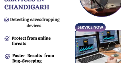 Bug Sweeping Services in Chandigarh