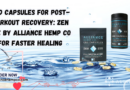 CBD capsules for post-workout recovery