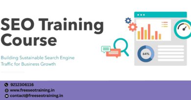 Enroll in the Best SEO Training Course to Boost Your Career