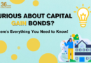 capital gain bonds