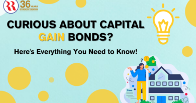 capital gain bonds