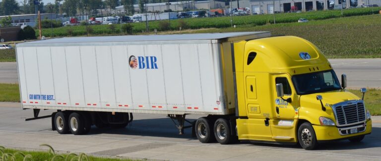 Trucking company in Tennessee.