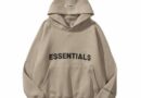 Essentials Hoodie modern aesthetics shop