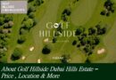 Golf Hillside Dubai Hills Estate