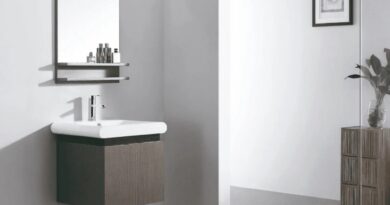 Wall Mounted Bathroom Vanity