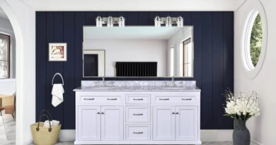 Stylish Vanity