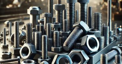 Fasteners Market