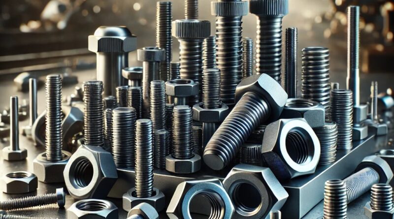 Fasteners Market